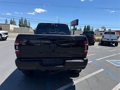 2024 RAM 2500 Laramie Night Edition 4x4 PENDING SALE   - Photo 6 - Rancho Cordova, CA 95742