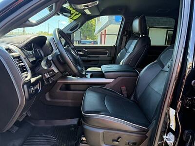 2024 RAM 2500 Laramie Night Edition 4x4 PENDING SALE   - Photo 12 - Rancho Cordova, CA 95742