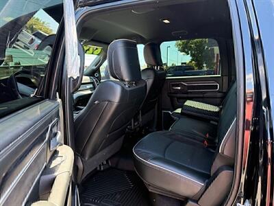 2024 RAM 2500 Laramie Night Edition 4x4 PENDING SALE   - Photo 13 - Rancho Cordova, CA 95742