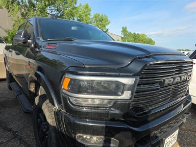 2022 RAM 2500 Laramie Night Edition 6.7 Cummins 1 Owner - Photo 1 - Rancho Cordova, CA 95742