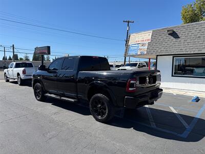 2022 RAM 2500 Laramie Night Edition 6.7 Cummins Diesel 4x4 - Photo 7 - Rancho Cordova, CA 95742