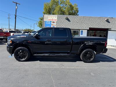 2022 RAM 2500 Laramie Night Edition 6.7 Cummins Diesel 4x4 - Photo 8 - Rancho Cordova, CA 95742