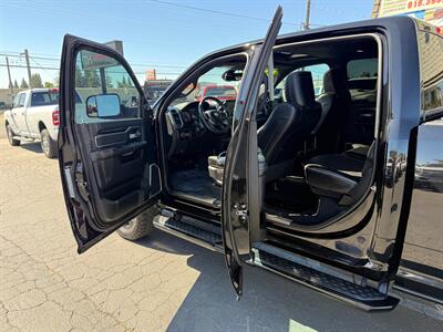 2022 RAM 2500 Laramie Night Edition 6.7 Cummins Diesel 4x4 - Photo 15 - Rancho Cordova, CA 95742