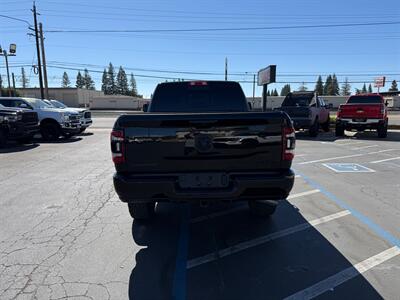 2022 RAM 2500 Laramie Night Edition 6.7 Cummins Diesel 4x4 - Photo 6 - Rancho Cordova, CA 95742