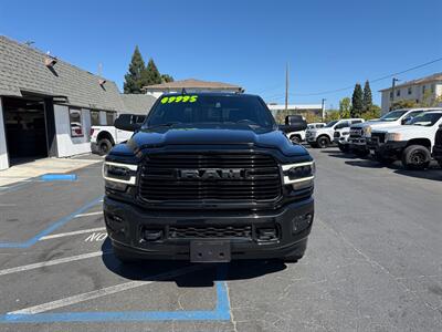 2022 RAM 2500 Laramie Night Edition 6.7 Cummins Diesel 4x4 - Photo 2 - Rancho Cordova, CA 95742