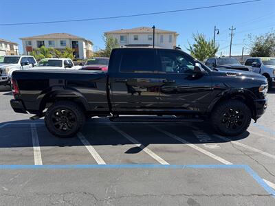 2022 RAM 2500 Laramie Night Edition 6.7 Cummins Diesel 4x4 - Photo 4 - Rancho Cordova, CA 95742