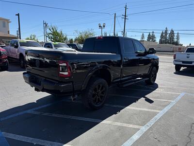 2022 RAM 2500 Laramie Night Edition 6.7 Cummins Diesel 4x4 - Photo 5 - Rancho Cordova, CA 95742