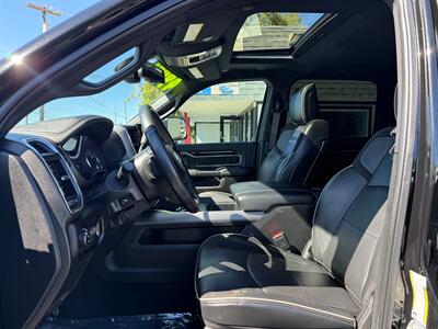 2022 RAM 2500 Laramie Night Edition 6.7 Cummins Diesel 4x4 - Photo 12 - Rancho Cordova, CA 95742