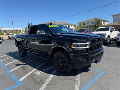 2022 RAM 2500 Laramie Night Edition 6.7 Cummins Diesel 4x4 - Photo 3 - Rancho Cordova, CA 95742