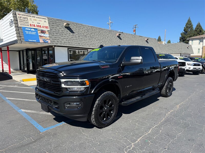 2022 RAM 2500 Laramie Night Edition 6.7 Cummins Diesel 4x4  