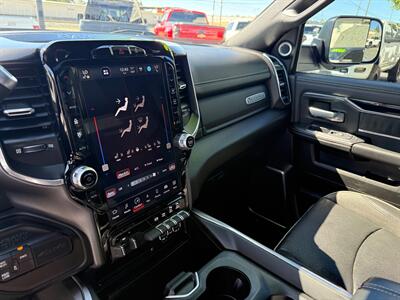 2022 RAM 2500 Laramie Night Edition 6.7 Cummins Diesel 4x4 - Photo 10 - Rancho Cordova, CA 95742