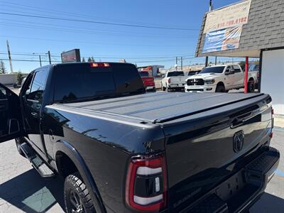 2022 RAM 2500 Laramie Night Edition 6.7 Cummins Diesel 4x4 - Photo 16 - Rancho Cordova, CA 95742