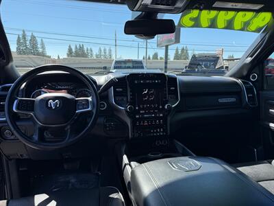 2022 RAM 2500 Laramie Night Edition 6.7 Cummins Diesel 4x4 - Photo 14 - Rancho Cordova, CA 95742
