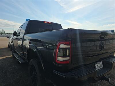 2022 RAM 2500 Laramie Night Edition 6.7 Cummins 1 Owner - Photo 4 - Rancho Cordova, CA 95742