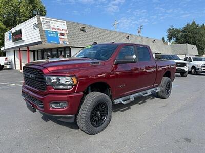 2022 RAM 2500 Big Horn Night Edition 4x4 6.7 Cummins Diesel - Photo 3 - Rancho Cordova, CA 95742