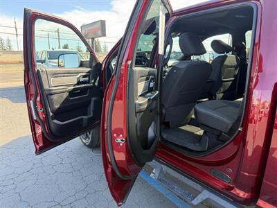 2022 RAM 2500 Big Horn, 6.7 CUMMINS 4X4 NIGHT EDITION   - Photo 14 - Rancho Cordova, CA 95742