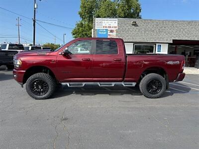 2022 RAM 2500 Big Horn Night Edition 4x4 6.7 Cummins Diesel - Photo 8 - Rancho Cordova, CA 95742
