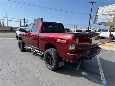 2022 RAM 2500 Big Horn Night Edition 4x4 6.7 Cummins Diesel - Photo 7 - Rancho Cordova, CA 95742