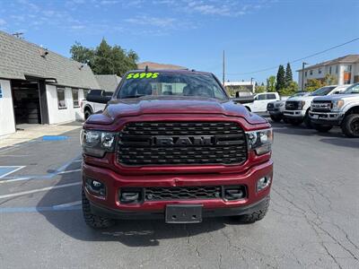 2022 RAM 2500 Big Horn   - Photo 2 - Rancho Cordova, CA 95742