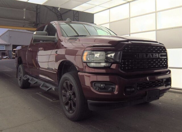 2022 RAM 2500 Big Horn, 6.7 CUMMINS 4X4   - Photo 1 - Rancho Cordova, CA 95742
