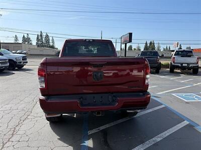 2022 RAM 2500 Big Horn Night Edition 4x4 6.7 Cummins Diesel - Photo 6 - Rancho Cordova, CA 95742