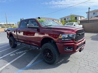 2022 RAM 2500 Big Horn Night Edition 4x4 6.7 Cummins Diesel - Photo 1 - Rancho Cordova, CA 95742