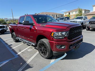 2022 RAM 2500 Big Horn, 6.7 CUMMINS 4X4 NIGHT EDITION   - Photo 3 - Rancho Cordova, CA 95742