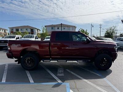 2022 RAM 2500 Big Horn Night Edition 4x4 6.7 Cummins Diesel - Photo 4 - Rancho Cordova, CA 95742