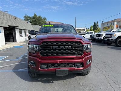 2022 RAM 2500 Big Horn, 6.7 Diesel 4X4 $800s/month OAC   - Photo 2 - Rancho Cordova, CA 95742