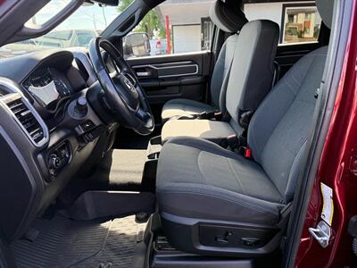 2022 RAM 2500 Big Horn, 6.7 CUMMINS 4X4 NIGHT EDITION   - Photo 11 - Rancho Cordova, CA 95742