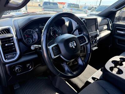 2022 RAM 2500 Big Horn, 6.7 CUMMINS 4X4 NIGHT EDITION   - Photo 9 - Rancho Cordova, CA 95742