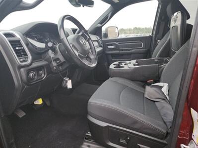 2022 RAM 2500 Big Horn, 6.7 CUMMINS 4X4   - Photo 4 - Rancho Cordova, CA 95742