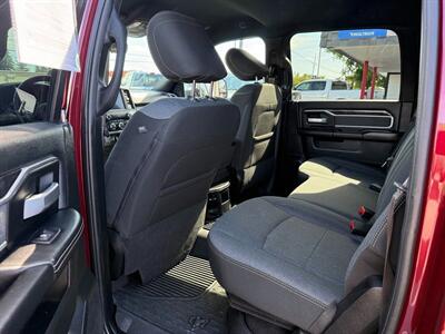 2022 RAM 2500 Big Horn   - Photo 13 - Rancho Cordova, CA 95742