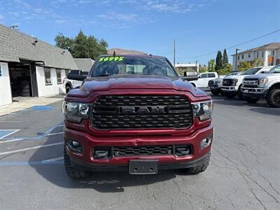 2022 RAM 2500 Big Horn Night Edition 4x4 6.7 Cummins Diesel - Photo 2 - Rancho Cordova, CA 95742