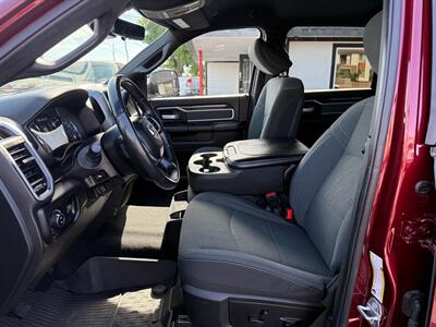 2022 RAM 2500 Big Horn, 6.7 CUMMINS 4X4 NIGHT EDITION   - Photo 12 - Rancho Cordova, CA 95742