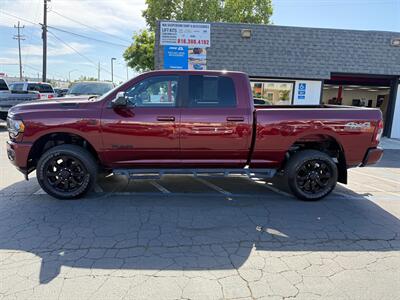 2022 RAM 2500 Big Horn, 6.7 CUMMINS 4X4 NIGHT EDITION   - Photo 8 - Rancho Cordova, CA 95742