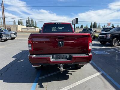 2022 RAM 2500 Big Horn, 6.7 CUMMINS 4X4 NIGHT EDITION   - Photo 6 - Rancho Cordova, CA 95742