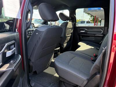 2022 RAM 2500 Big Horn, 6.7 CUMMINS 4X4 NIGHT EDITION   - Photo 13 - Rancho Cordova, CA 95742