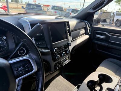 2022 RAM 2500 Big Horn, 6.7 CUMMINS 4X4 NIGHT EDITION   - Photo 10 - Rancho Cordova, CA 95742