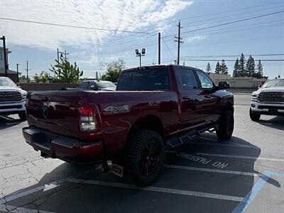 2022 RAM 2500 Big Horn Night Edition 4x4 6.7 Cummins Diesel - Photo 5 - Rancho Cordova, CA 95742