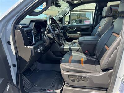 2024 GMC Sierra 3500HD AT4 6.6 Duramax Diesel 4x4 Loaded   - Photo 10 - Rancho Cordova, CA 95742