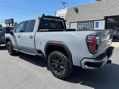 2024 GMC Sierra 3500HD AT4 6.6 Duramax Diesel 4x4 Loaded   - Photo 5 - Rancho Cordova, CA 95742