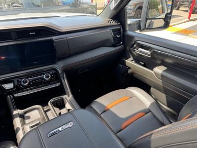 2024 GMC Sierra 3500HD AT4 6.6 Duramax Diesel 4x4 Loaded   - Photo 7 - Rancho Cordova, CA 95742