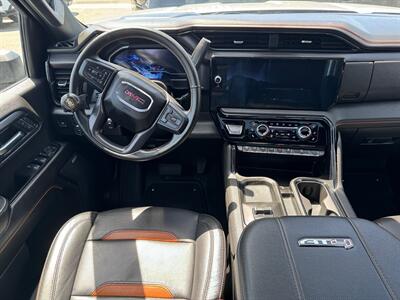 2024 GMC Sierra 3500HD AT4 6.6 Duramax Diesel 4x4 Loaded   - Photo 8 - Rancho Cordova, CA 95742