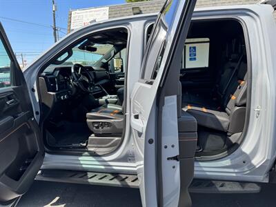 2024 GMC Sierra 3500HD AT4 6.6 Duramax Diesel 4x4 Loaded   - Photo 12 - Rancho Cordova, CA 95742