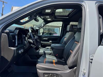 2024 GMC Sierra 3500HD AT4 6.6 Duramax Diesel 4x4 Loaded   - Photo 9 - Rancho Cordova, CA 95742