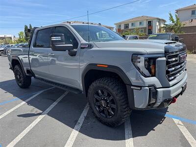 2024 GMC Sierra 3500HD AT4 6.6 Duramax Diesel 4x4 Loaded   - Photo 3 - Rancho Cordova, CA 95742