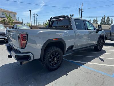 2024 GMC Sierra 3500HD AT4 6.6 Duramax Diesel 4x4 Loaded   - Photo 6 - Rancho Cordova, CA 95742