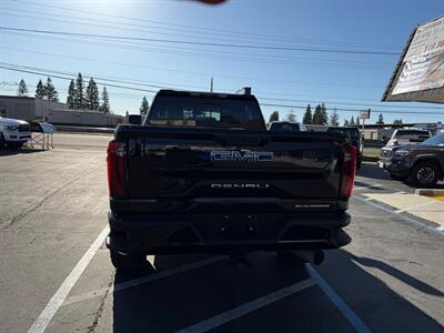 2024 GMC Sierra 3500HD Denali HD Ultimate, 6.6 Duramax Diesel 4x4   - Photo 6 - Rancho Cordova, CA 95742