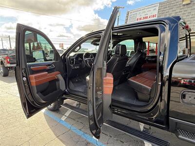 2024 GMC Sierra 3500HD Denali HD Ultimate, 6.6 Duramax Diesel 4x4   - Photo 12 - Rancho Cordova, CA 95742